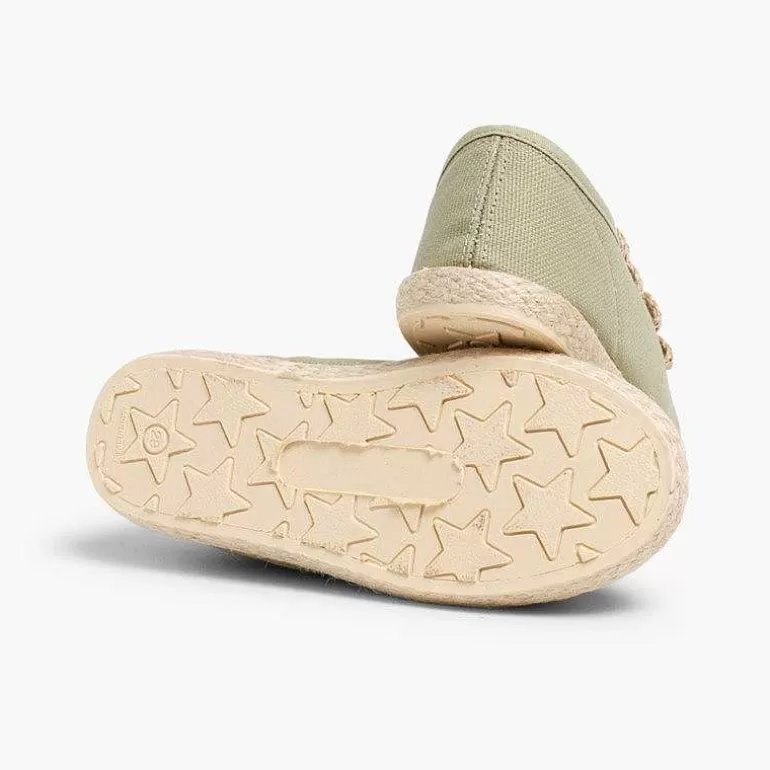 Clearance Pisamonas Alpargatas Con Cordones Tipo Zapatillas