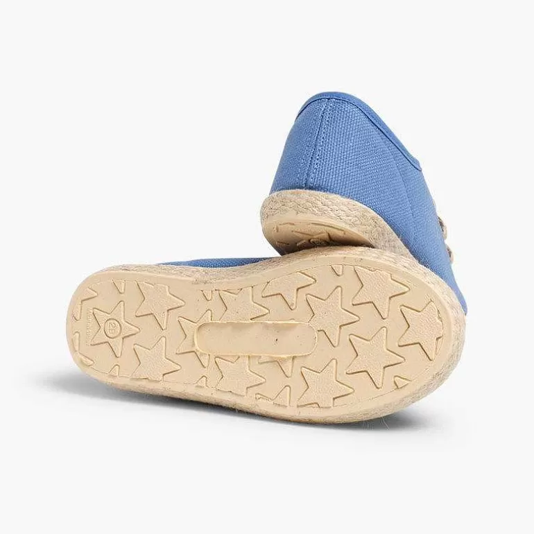 Clearance Pisamonas Alpargatas Con Cordones Tipo Zapatillas