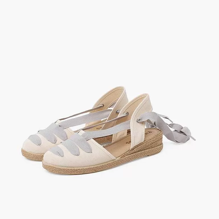 Flash Sale Pisamonas Alpargatas Cuna Goyescas Con Cintas