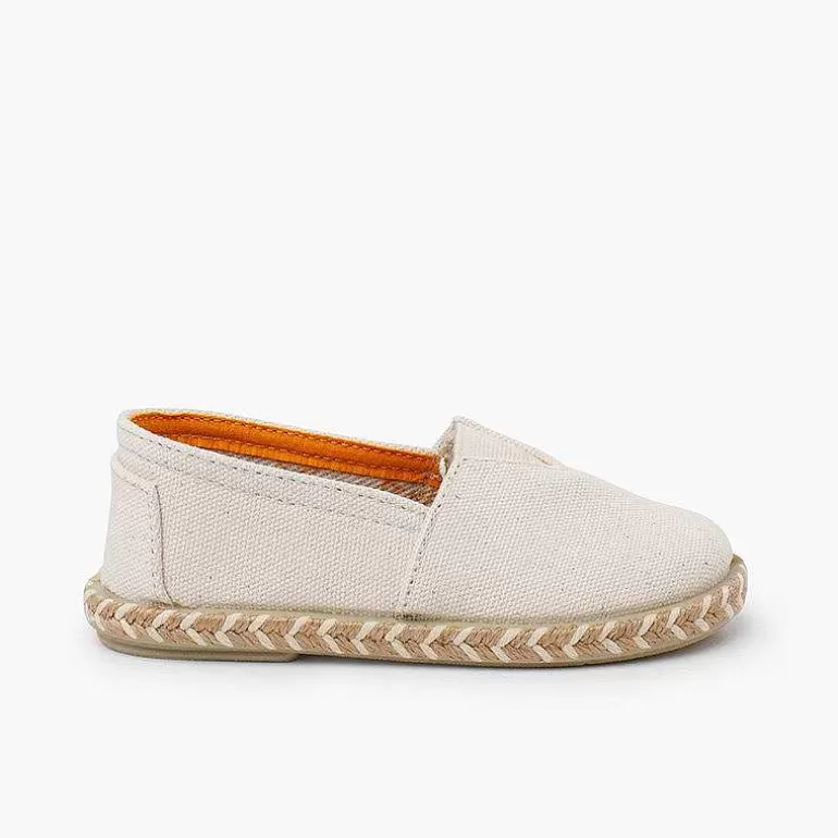 Hot Pisamonas Alpargatas Elastico Central Yute Bicolor