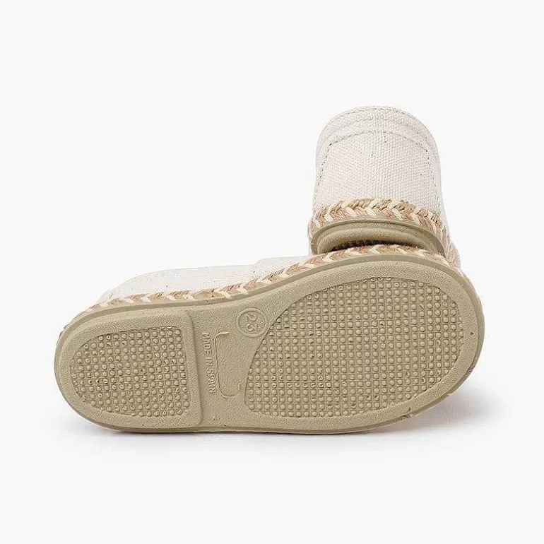 Hot Pisamonas Alpargatas Elastico Central Yute Bicolor