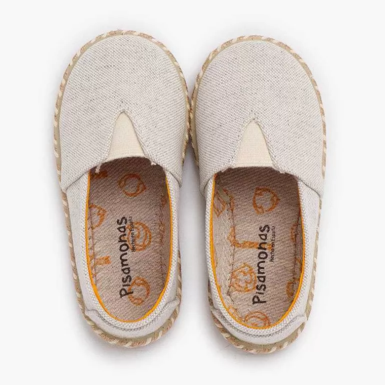 Hot Pisamonas Alpargatas Elastico Central Yute Bicolor