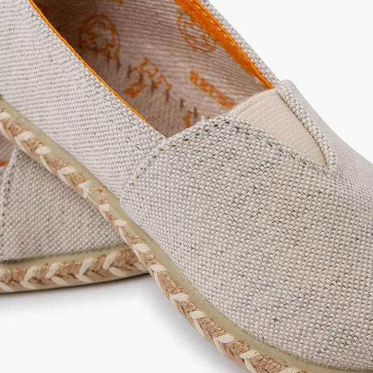 Hot Pisamonas Alpargatas Elastico Central Yute Bicolor