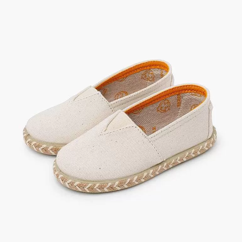 Hot Pisamonas Alpargatas Elastico Central Yute Bicolor