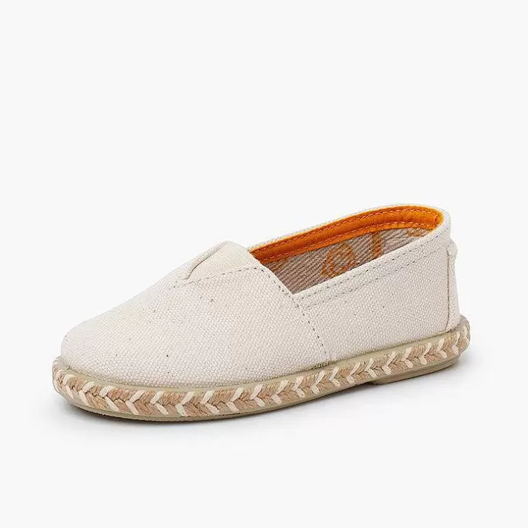 Hot Pisamonas Alpargatas Elastico Central Yute Bicolor