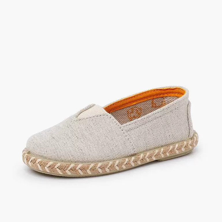 Hot Pisamonas Alpargatas Elastico Central Yute Bicolor