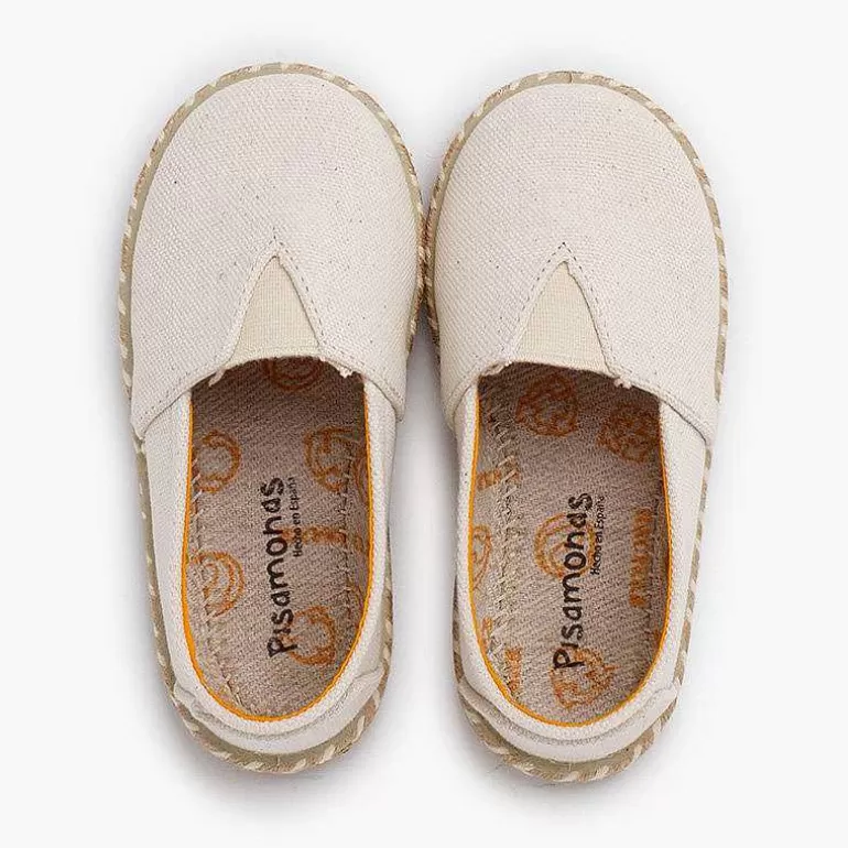Hot Pisamonas Alpargatas Elastico Central Yute Bicolor