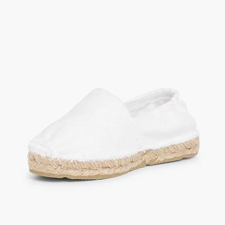 Best Sale Pisamonas Alpargatas Niños Con Cinta