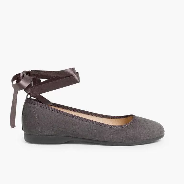 Discount Pisamonas Bailarina Cintas Raso Cierre Pulsera