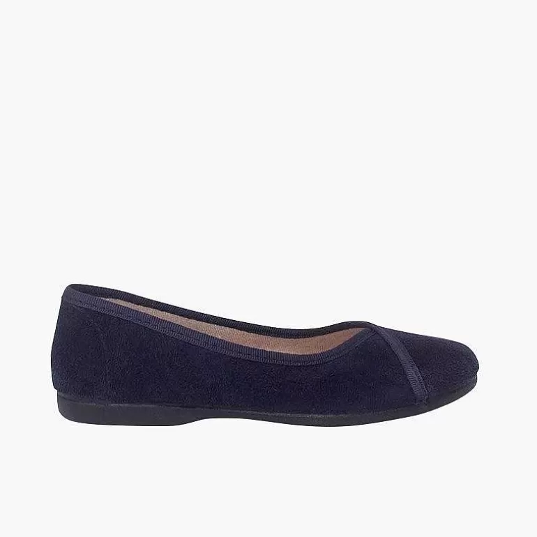 Cheap Pisamonas Bailarinas Bamara Ribete Cruzado