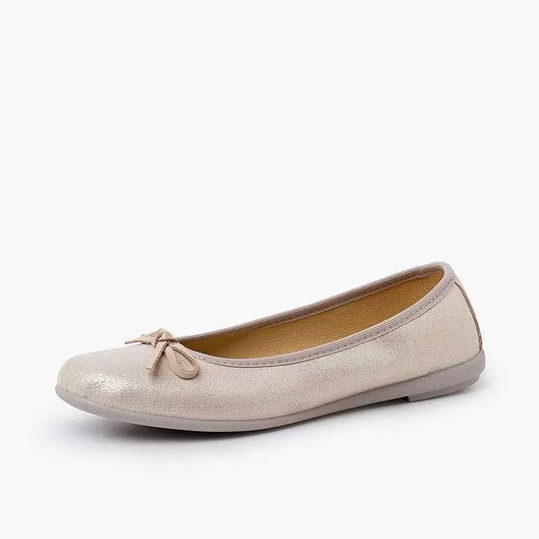 Store Pisamonas Bailarinas Brillantes Con Lacito
