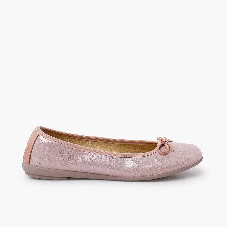 Store Pisamonas Bailarinas Brillantes Con Lacito