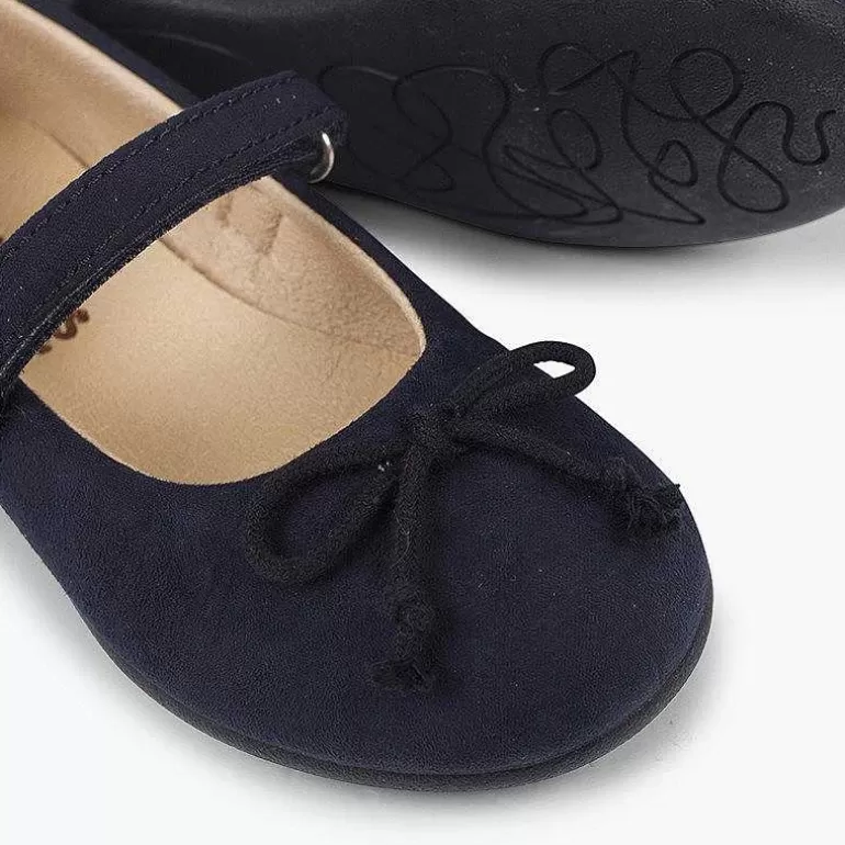 Best Pisamonas Bailarinas Con Cinta Adhesiva Y Lazo Tipo Mercedita