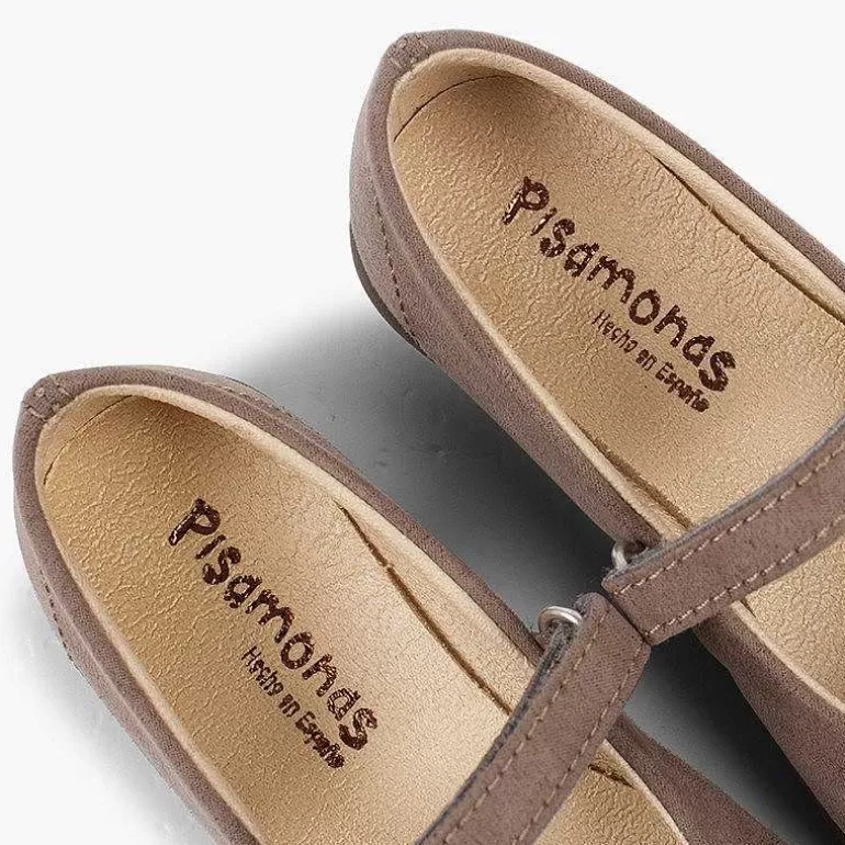 Best Pisamonas Bailarinas Con Cinta Adhesiva Y Lazo Tipo Mercedita