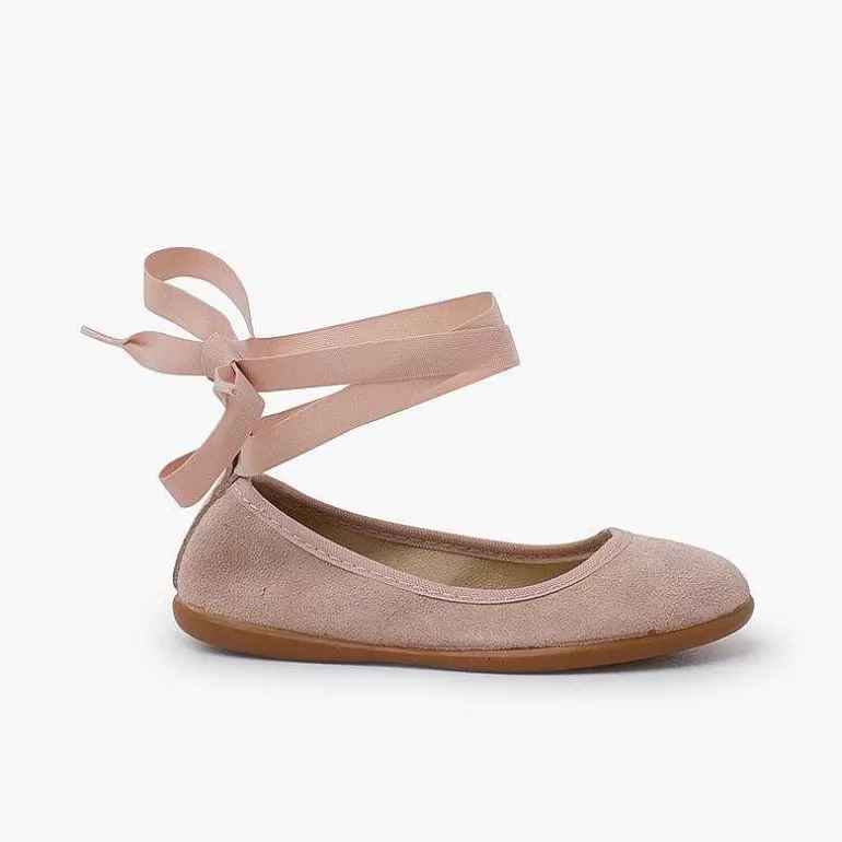 Clearance Pisamonas Bailarinas Elastico Lazo Y Pulsera