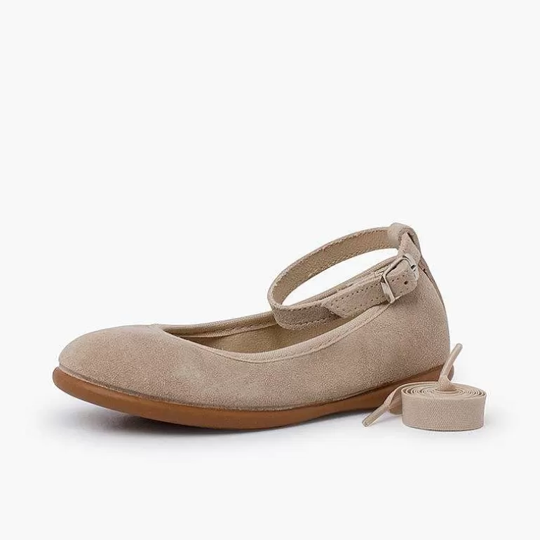 Clearance Pisamonas Bailarinas Elastico Lazo Y Pulsera