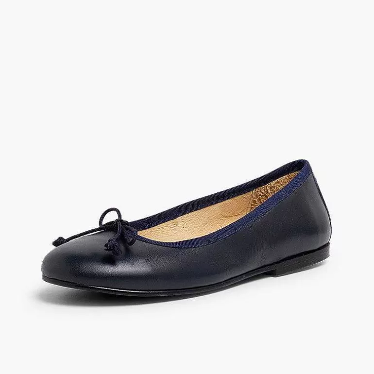 Flash Sale Pisamonas Bailarinas Niña Piel Manoletinas Colores