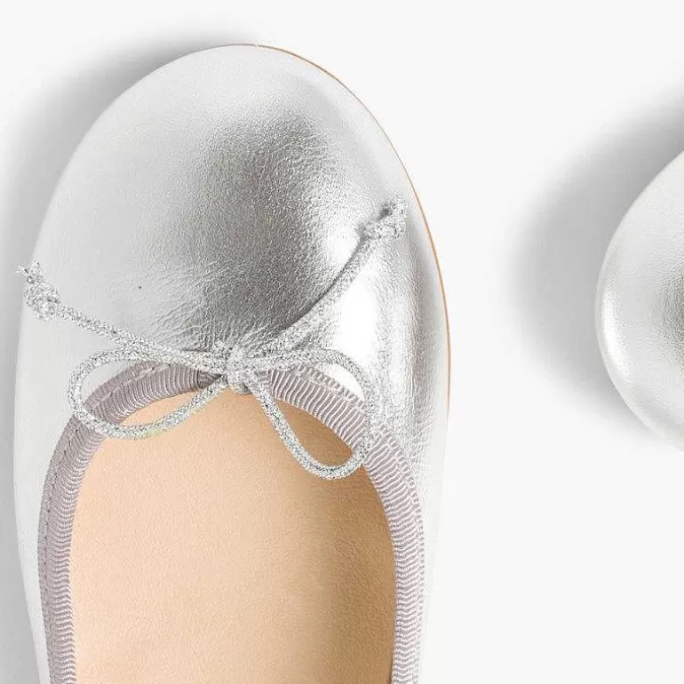 Flash Sale Pisamonas Bailarinas Niña Piel Manoletinas Colores