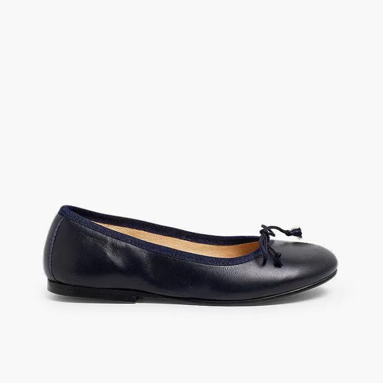 Flash Sale Pisamonas Bailarinas Niña Piel Manoletinas Colores