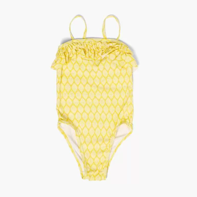 Shop Pisamonas Banador Niña Lycra