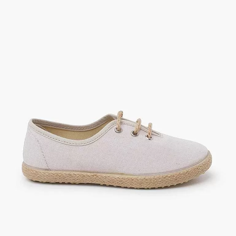 Cheap Pisamonas Blucher Ceremonia Piso Alpargata