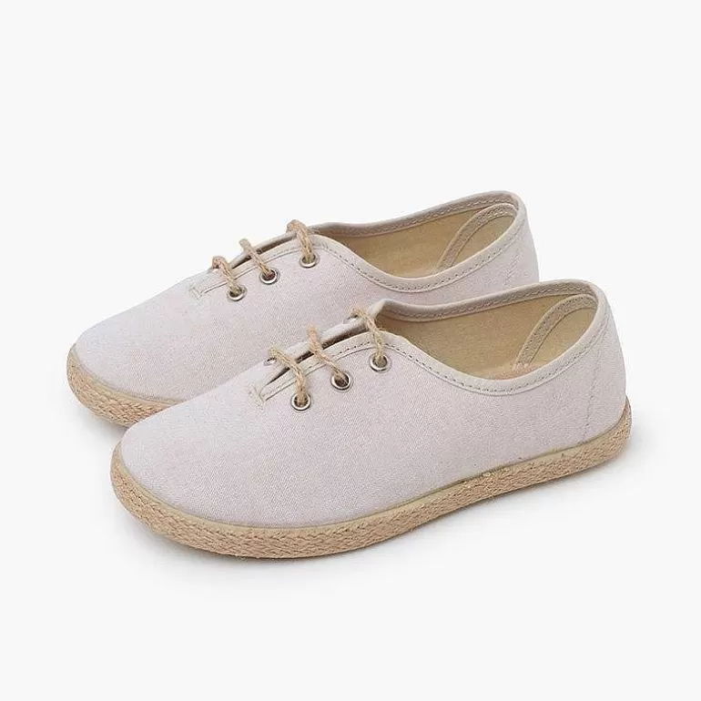 Cheap Pisamonas Blucher Ceremonia Piso Alpargata