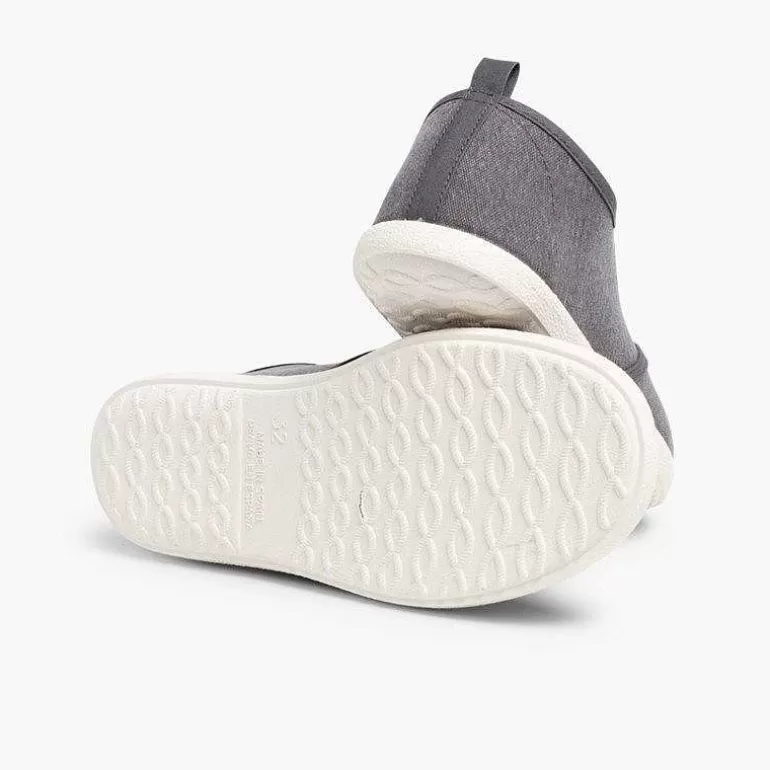 Flash Sale Pisamonas Blucher Cordon Suela De Goma