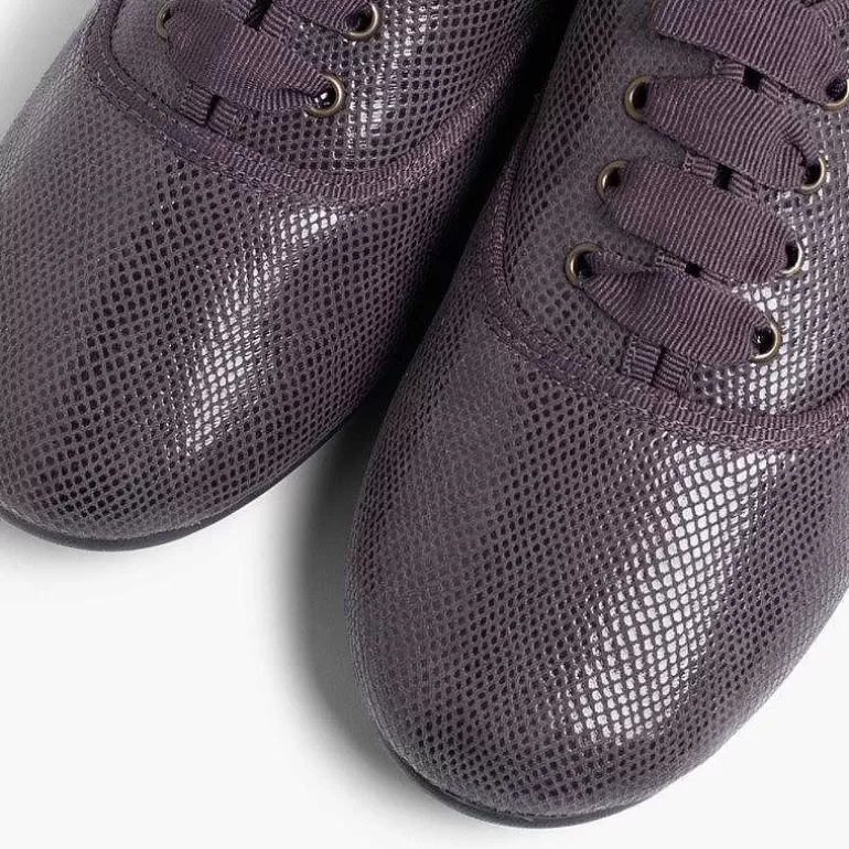 Fashion Pisamonas Blucher Niña Y Mujer Tipo Serpiente