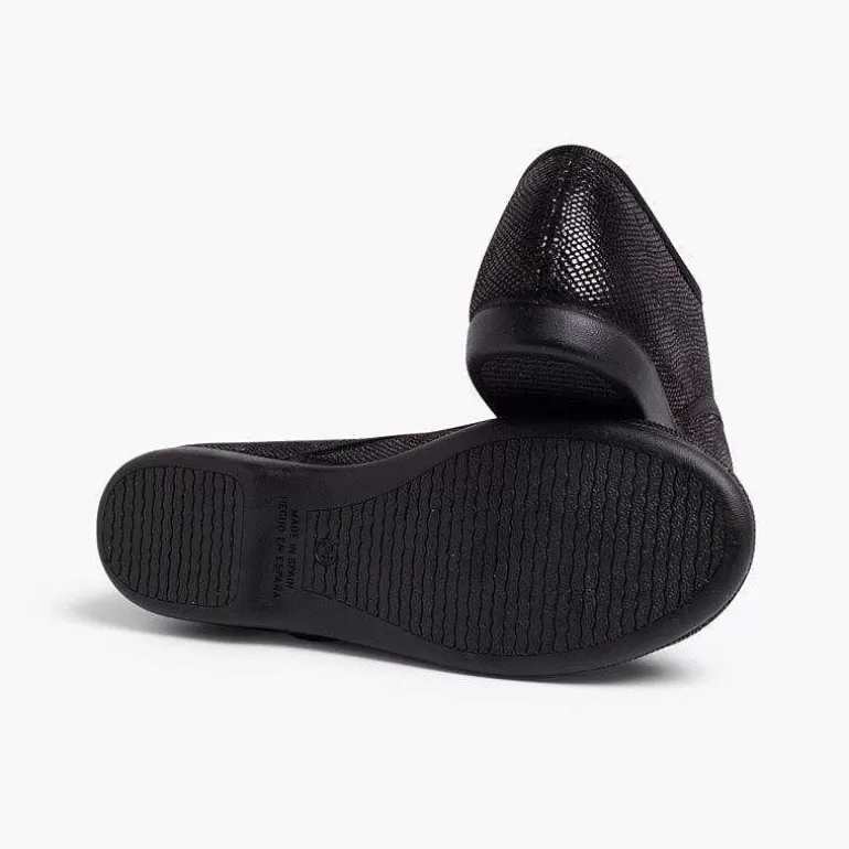 Fashion Pisamonas Blucher Niña Y Mujer Tipo Serpiente