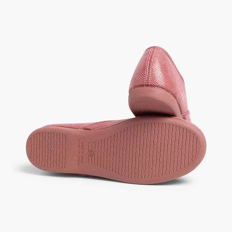 Fashion Pisamonas Blucher Niña Y Mujer Tipo Serpiente