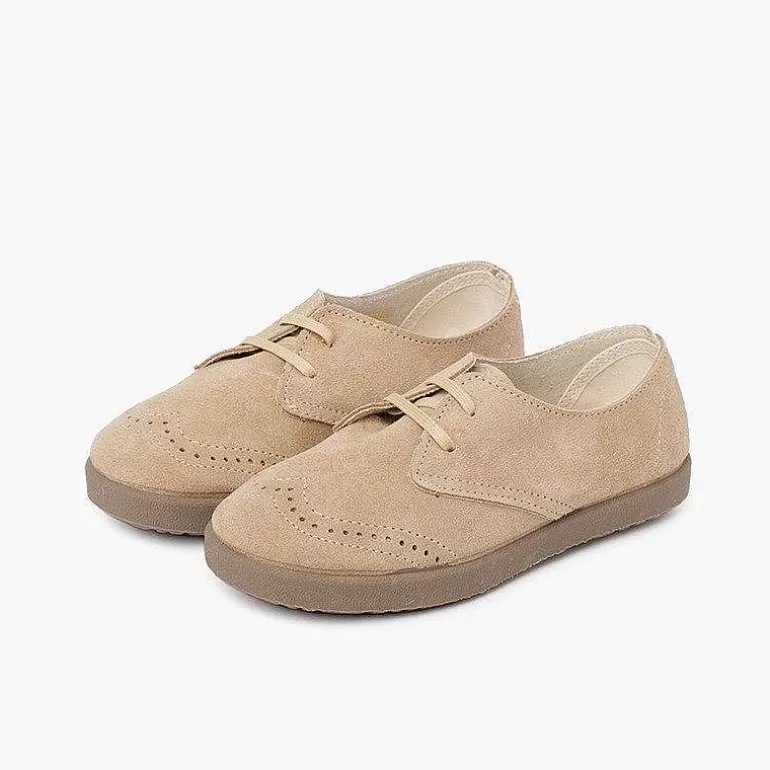 Clearance Pisamonas Blucher Serraje Picado Puntera