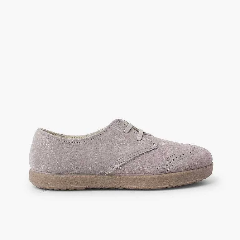 Clearance Pisamonas Blucher Serraje Picado Puntera