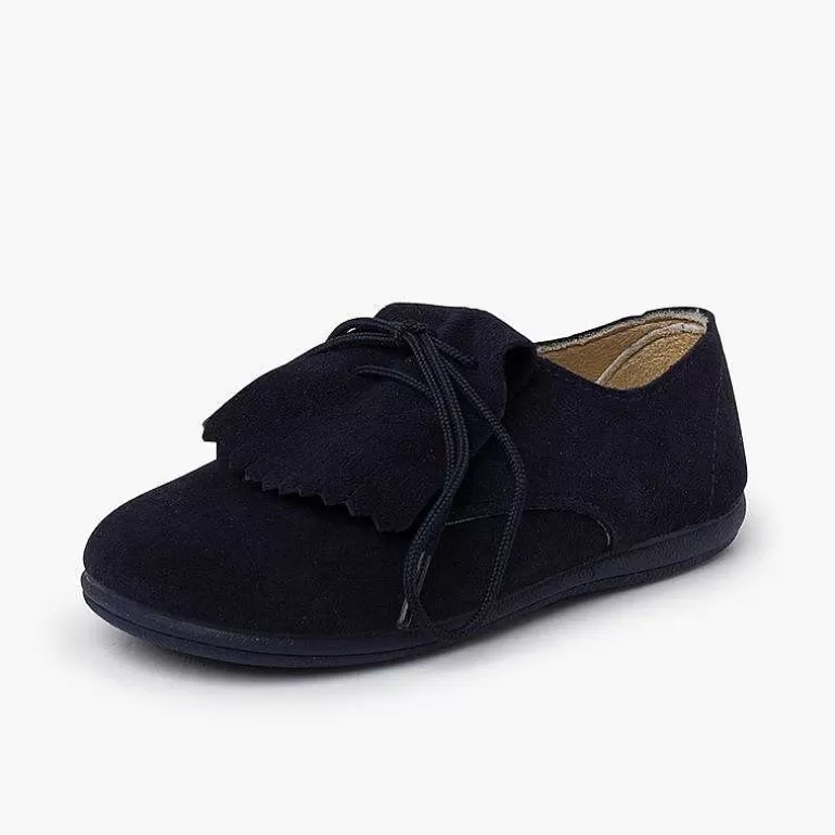 Online Pisamonas Bluchers Serraje Lengueta Flecos