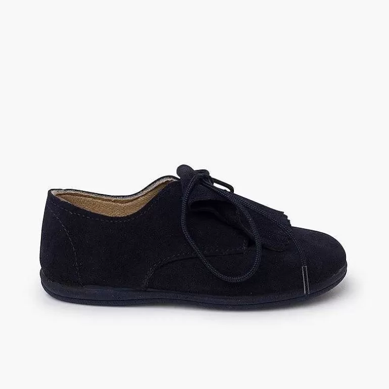 Online Pisamonas Bluchers Serraje Lengueta Flecos