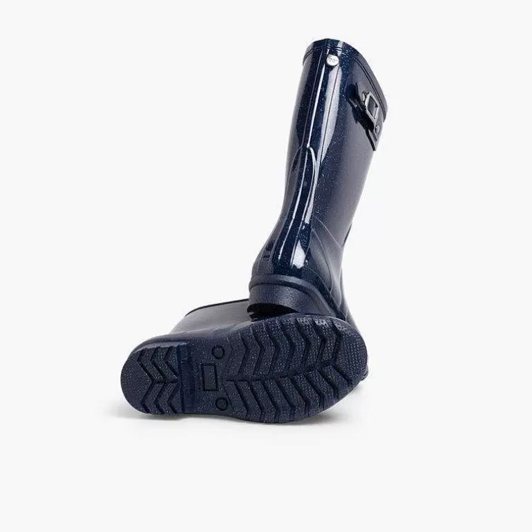 Shop Pisamonas Bota Agua Rain Glitter