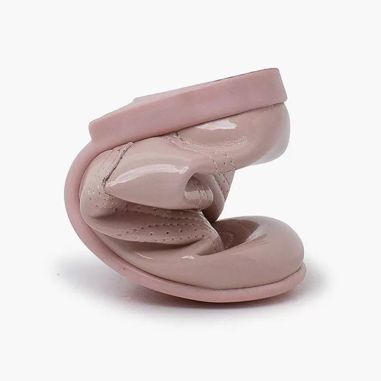 Clearance Pisamonas Bota Inglésa/ Zapato Inglés Tipo Charol