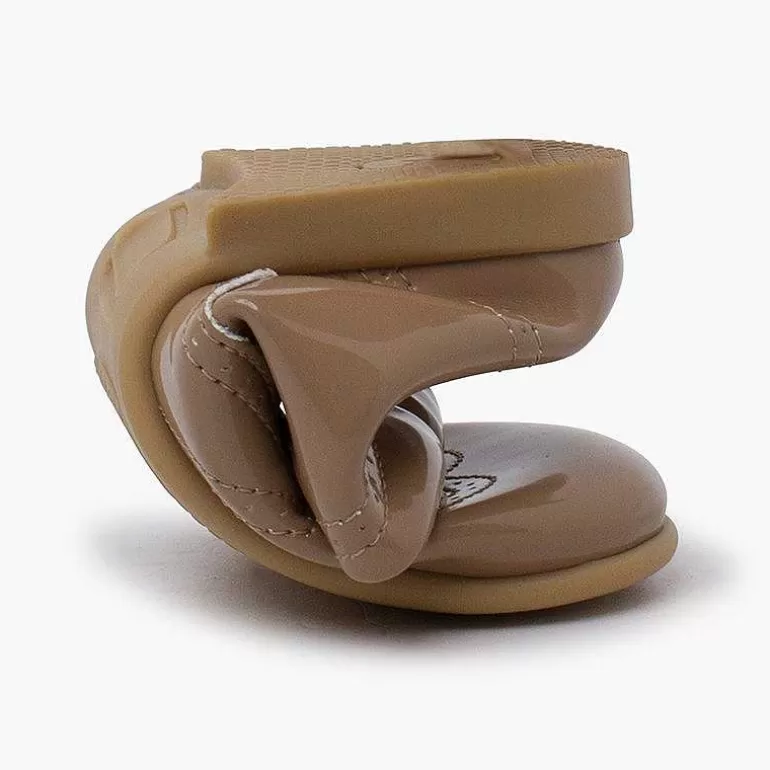 Clearance Pisamonas Bota Inglésa/ Zapato Inglés Tipo Charol