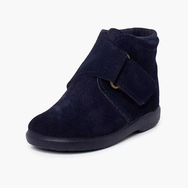 Best Pisamonas Bota Serraje Tira Cruzada Adherente