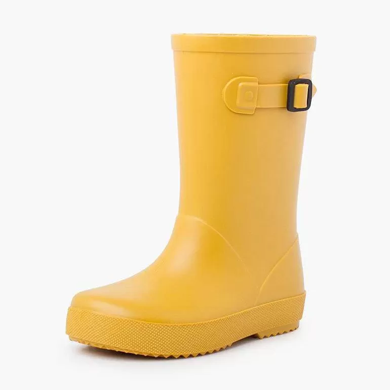 Cheap Pisamonas Botas Agua Hebilla Colores Pastel