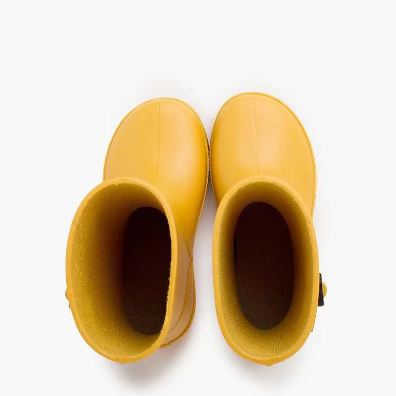 Cheap Pisamonas Botas Agua Hebilla Colores Pastel