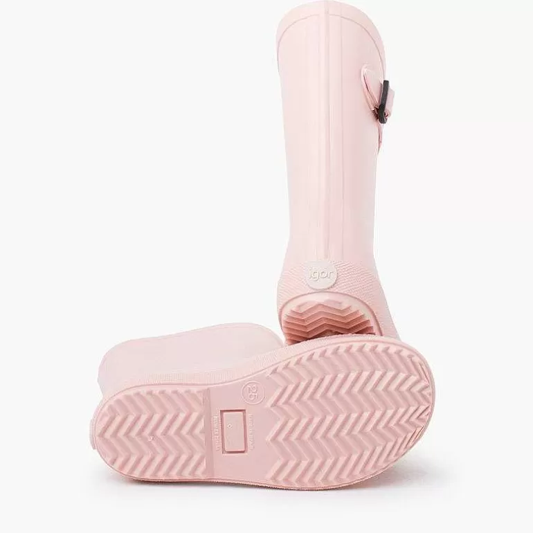 Cheap Pisamonas Botas Agua Hebilla Colores Pastel