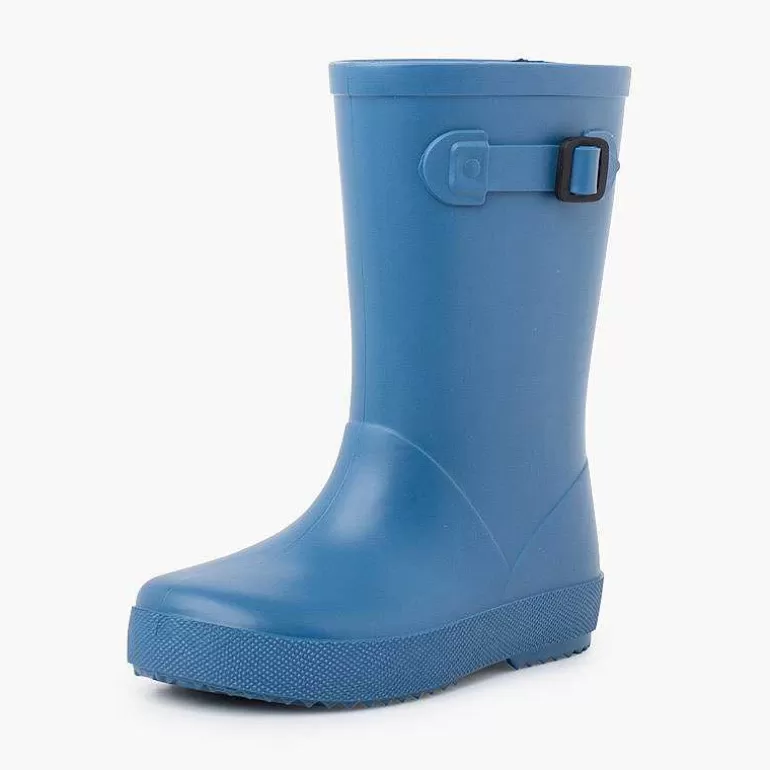 Cheap Pisamonas Botas Agua Hebilla Colores Pastel