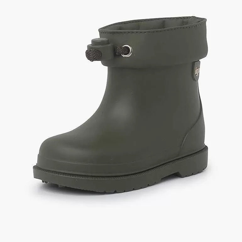 Hot Pisamonas Botas Agua Niños Pequenos Colores Pastel