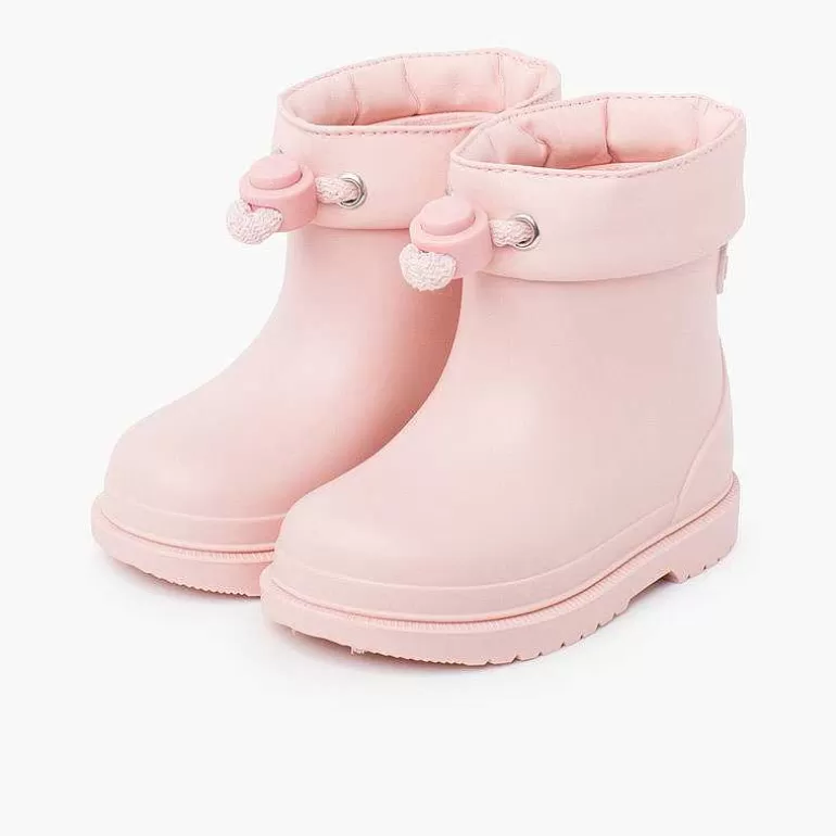 Hot Pisamonas Botas Agua Niños Pequenos Colores Pastel