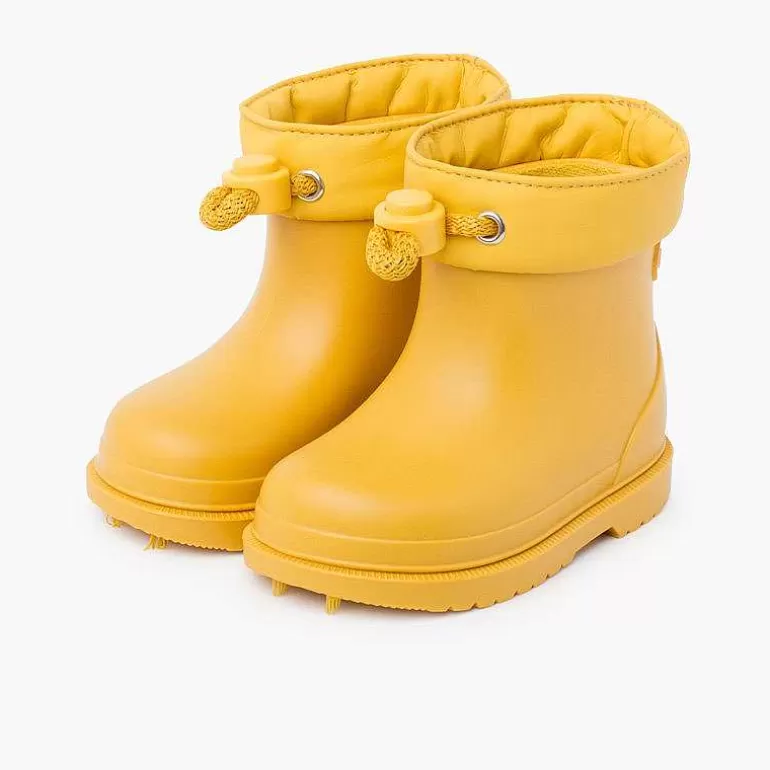 Hot Pisamonas Botas Agua Niños Pequenos Colores Pastel