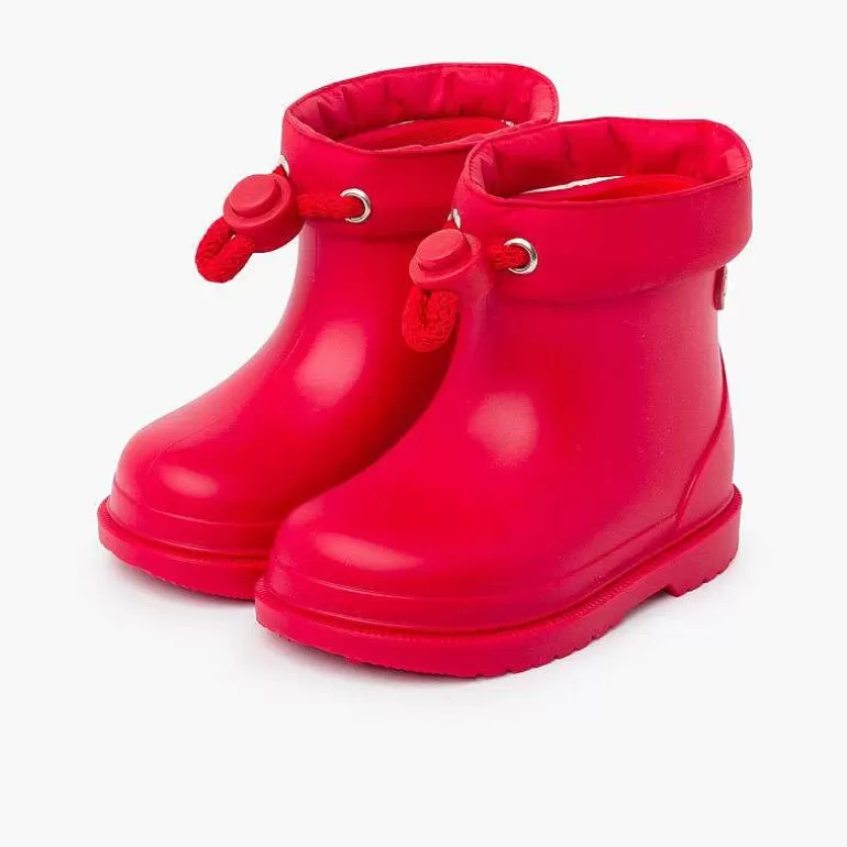 Hot Pisamonas Botas Agua Niños Pequenos Colores Pastel