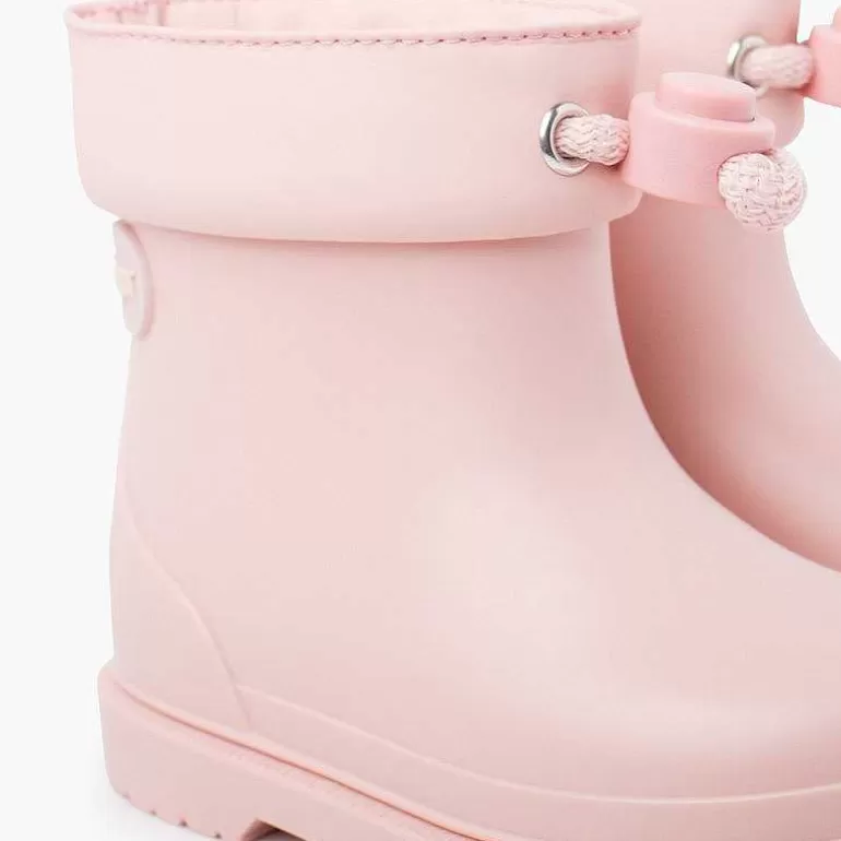 Hot Pisamonas Botas Agua Niños Pequenos Colores Pastel