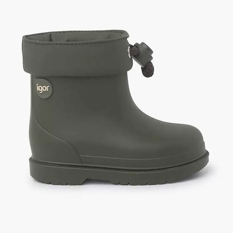 Hot Pisamonas Botas Agua Niños Pequenos Colores Pastel