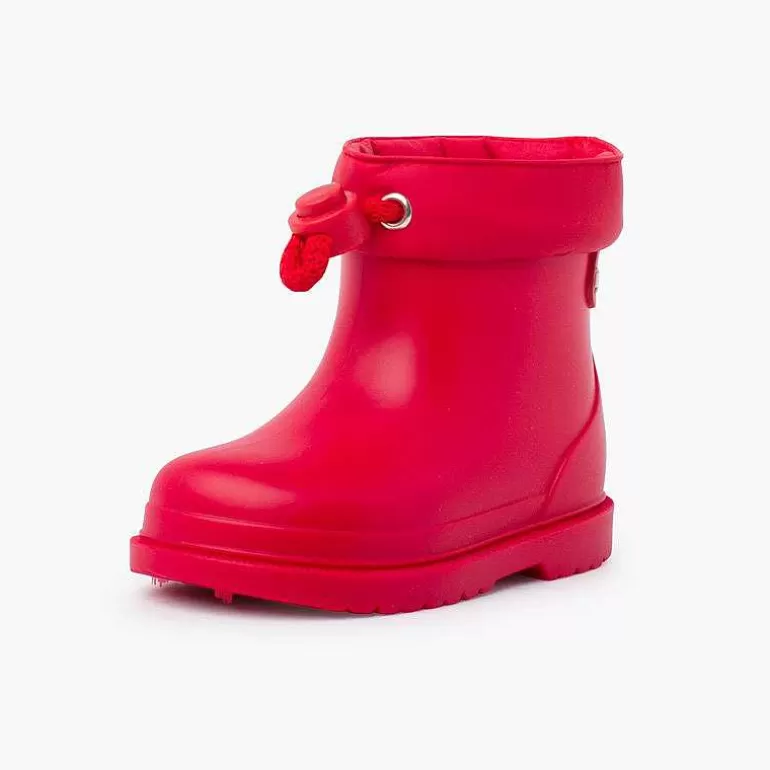 Hot Pisamonas Botas Agua Niños Pequenos Colores Pastel