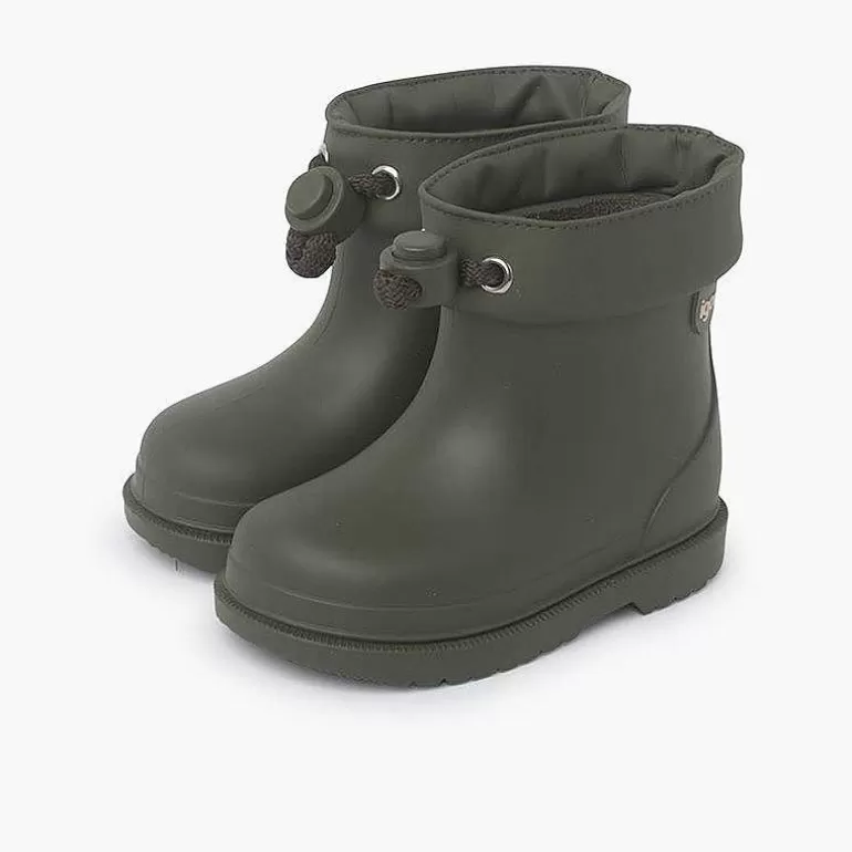Hot Pisamonas Botas Agua Niños Pequenos Colores Pastel